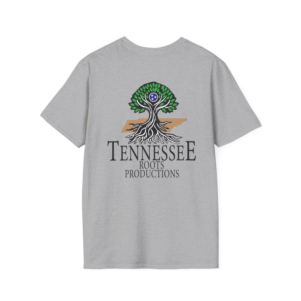 Not From Here/Tennessee Roots Productions - Unisex Tee