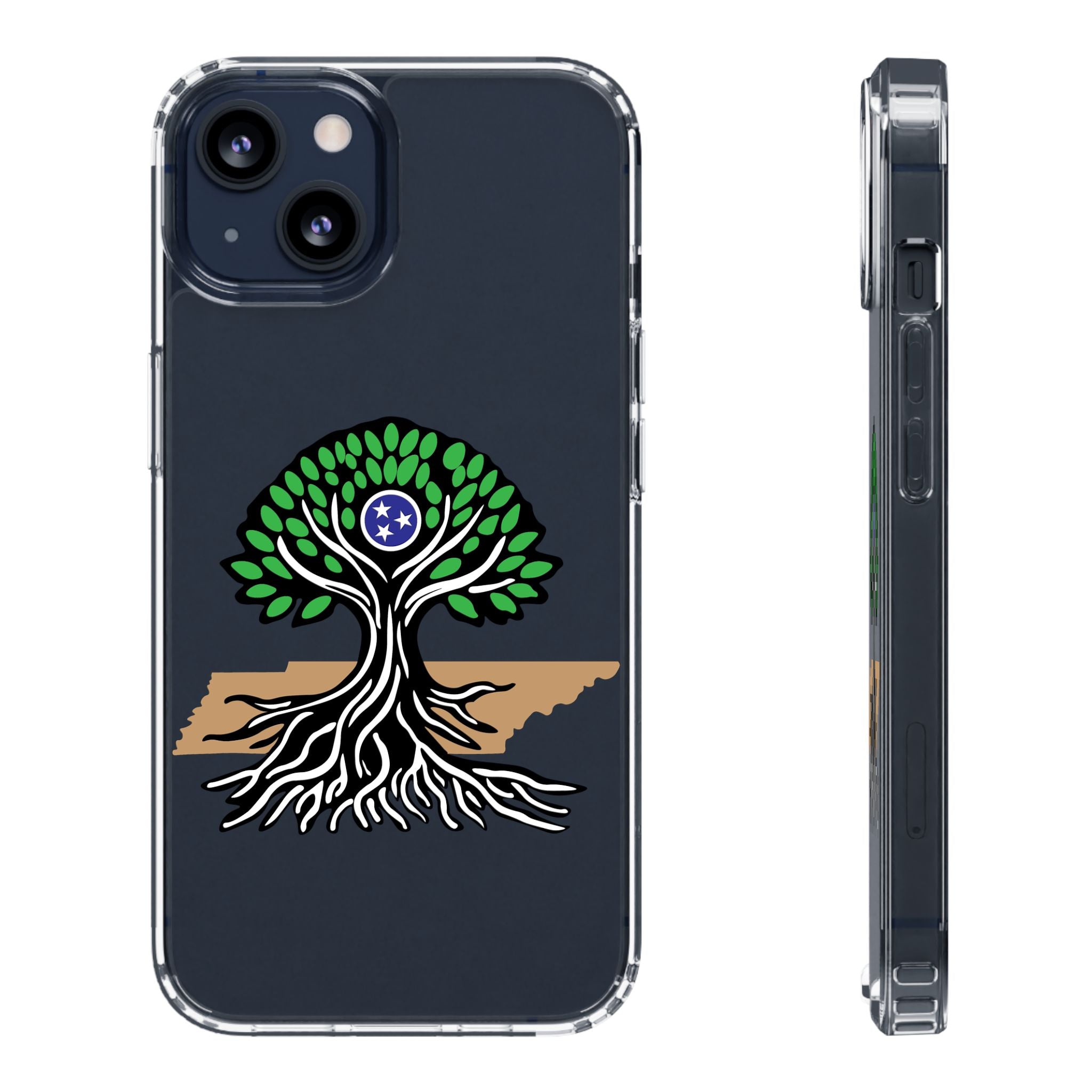 Tennessee Roots Productions - Phone Cases