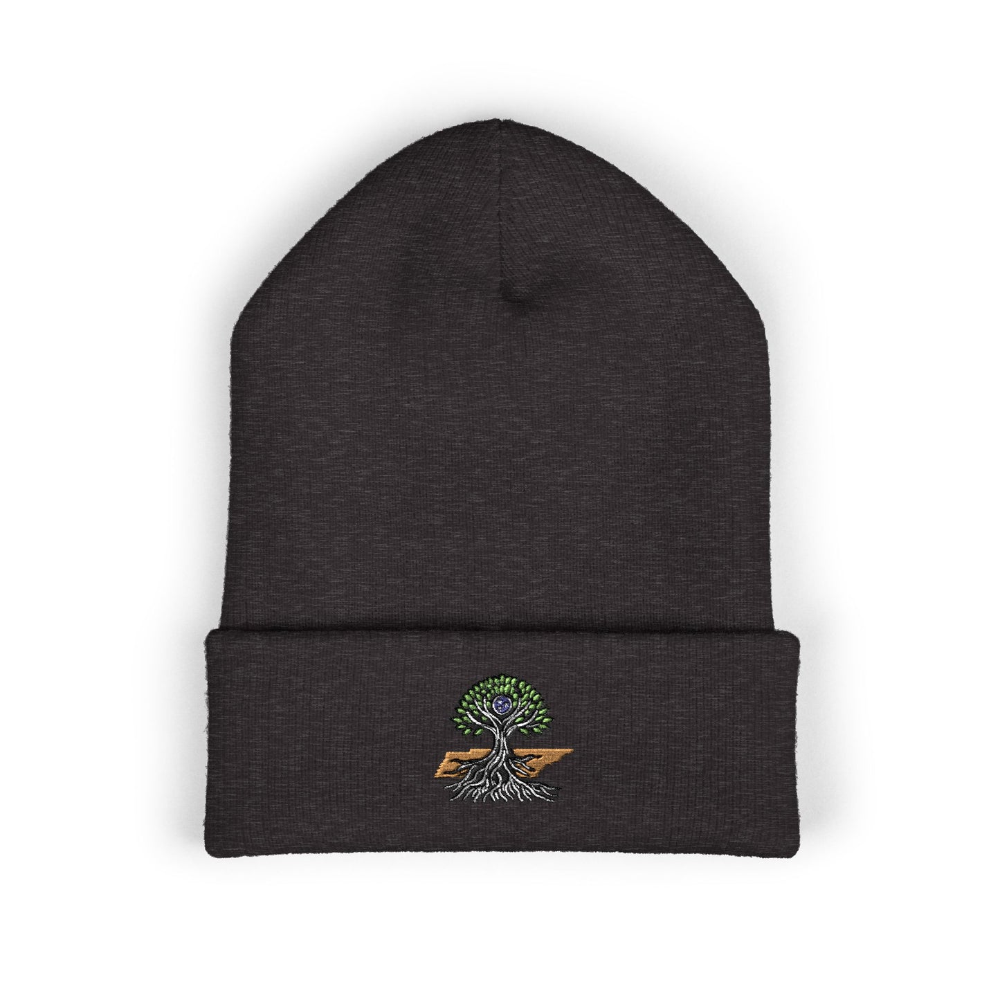 Tennessee Roots Productions - Cuffed Beanie