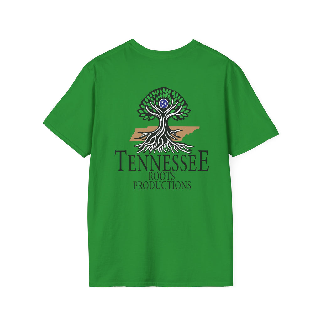 Not From Here/Tennessee Roots Productions - Unisex Tee