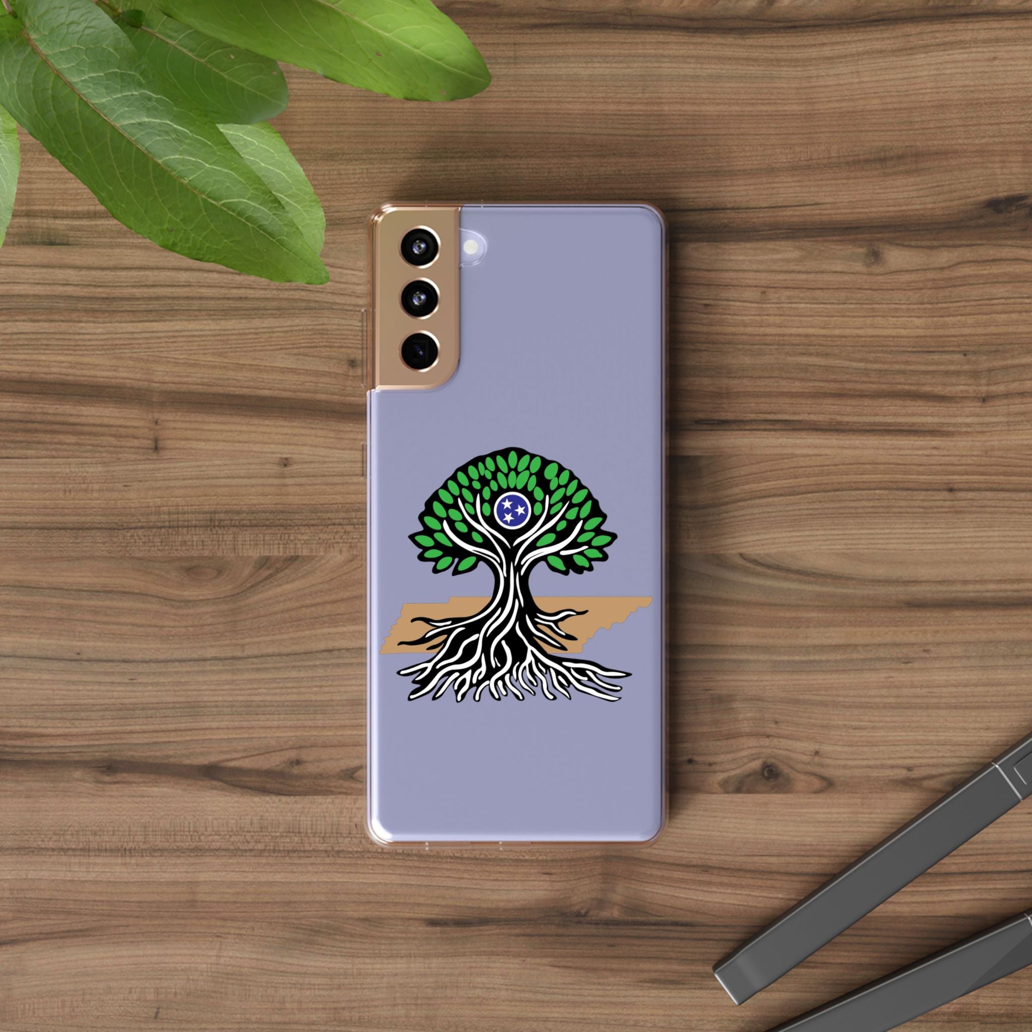 Tennessee Roots Productions - Phone Cases