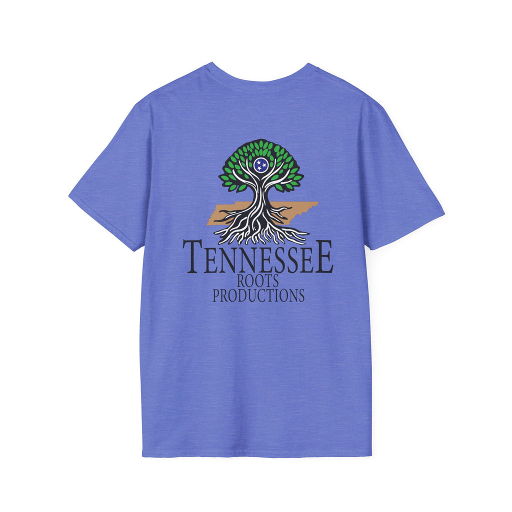 Not From Here/Tennessee Roots Productions - Unisex Tee