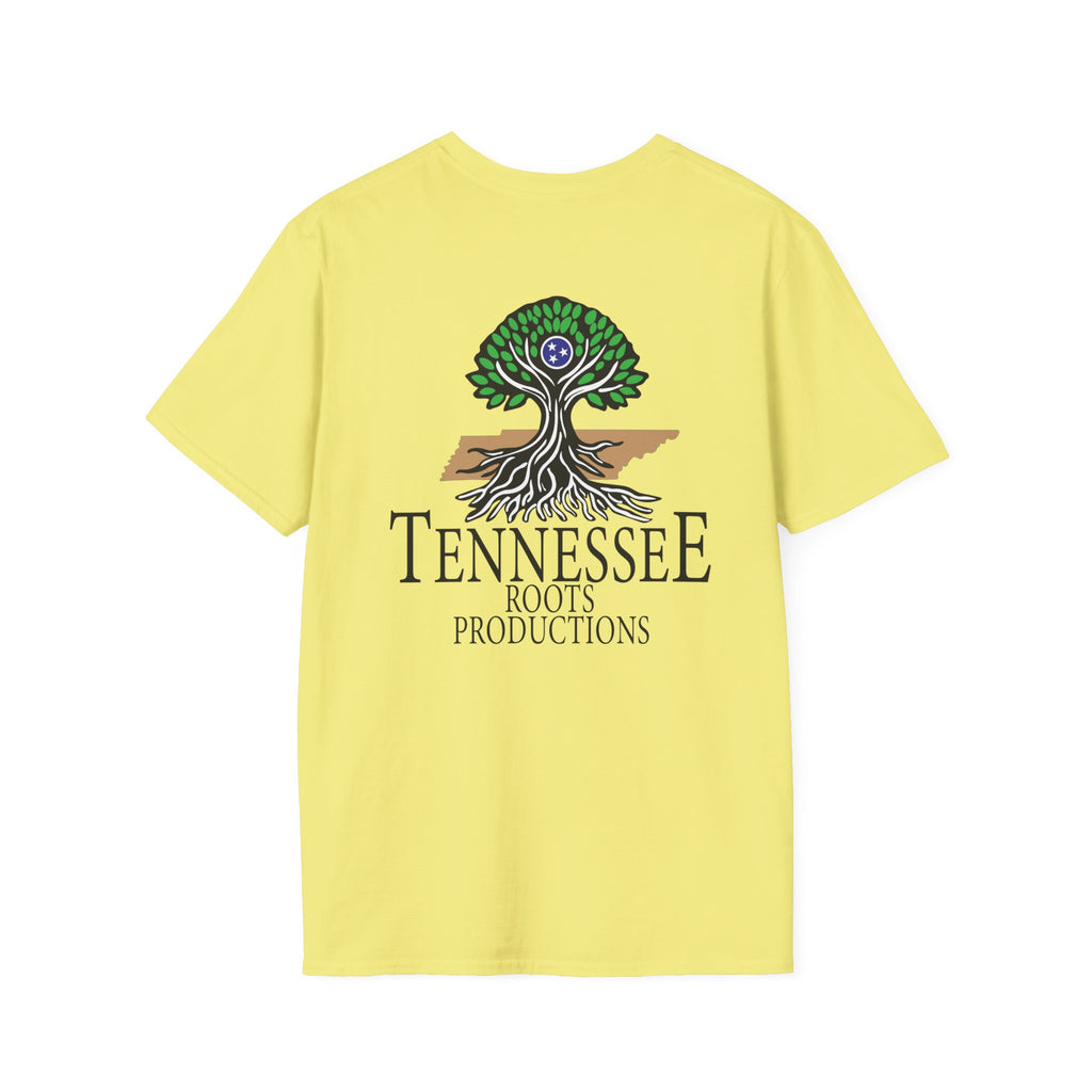Not From Here/Tennessee Roots Productions - Unisex Tee