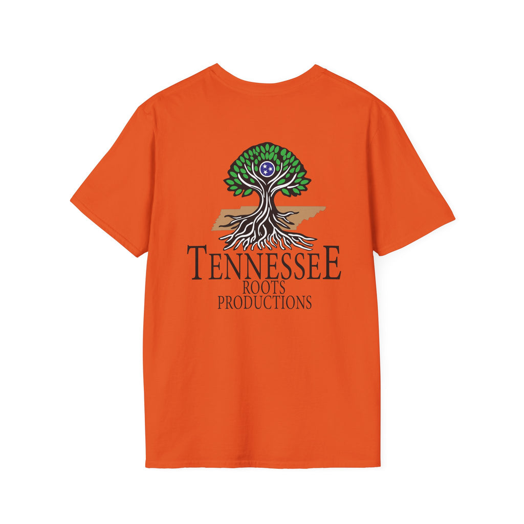 Not From Here/Tennessee Roots Productions - Unisex Tee