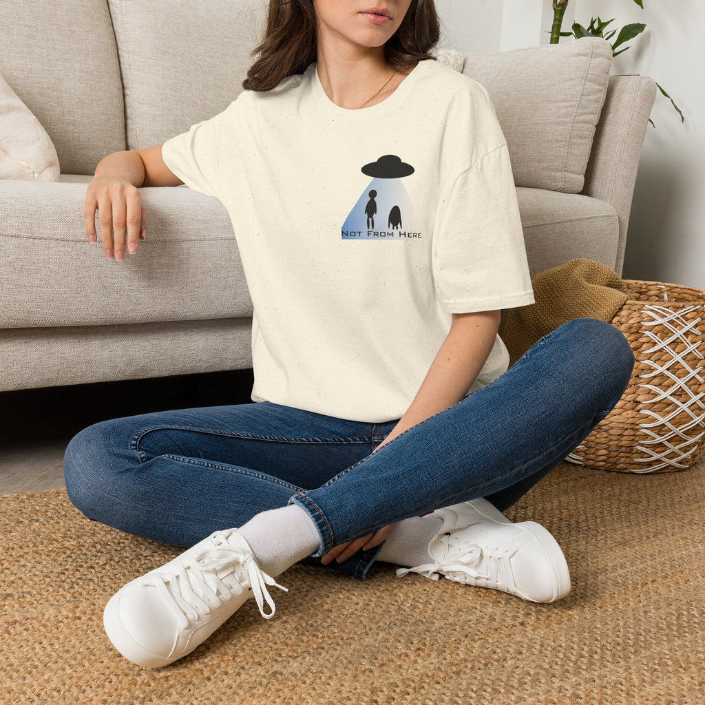 Not From Here/Tennessee Roots Productions - Unisex Tee