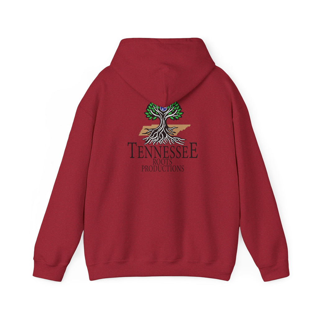 Not From Here/Tennessee Roots Productions - Unisex Hoodie