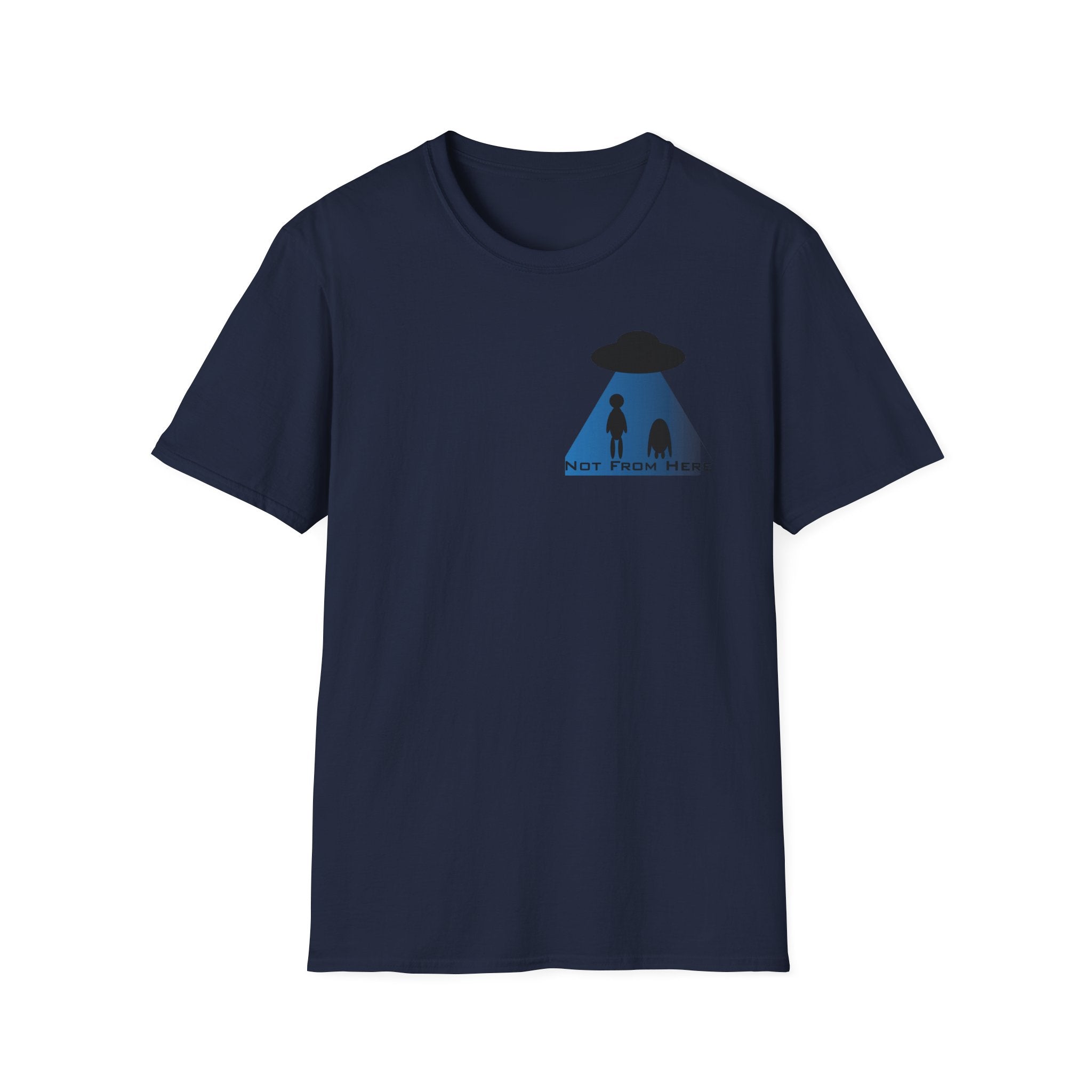 Not From Here/Tennessee Roots Productions - Unisex Tee