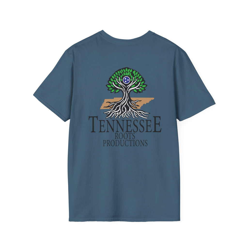 Not From Here/Tennessee Roots Productions - Unisex Tee