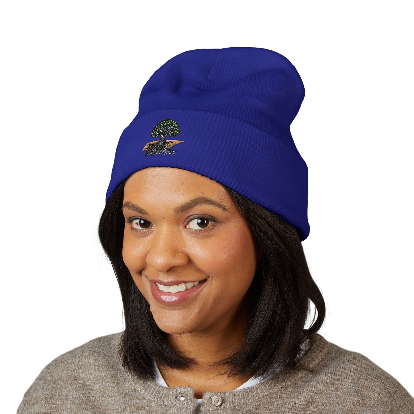 Tennessee Roots Productions - Cuffed Beanie