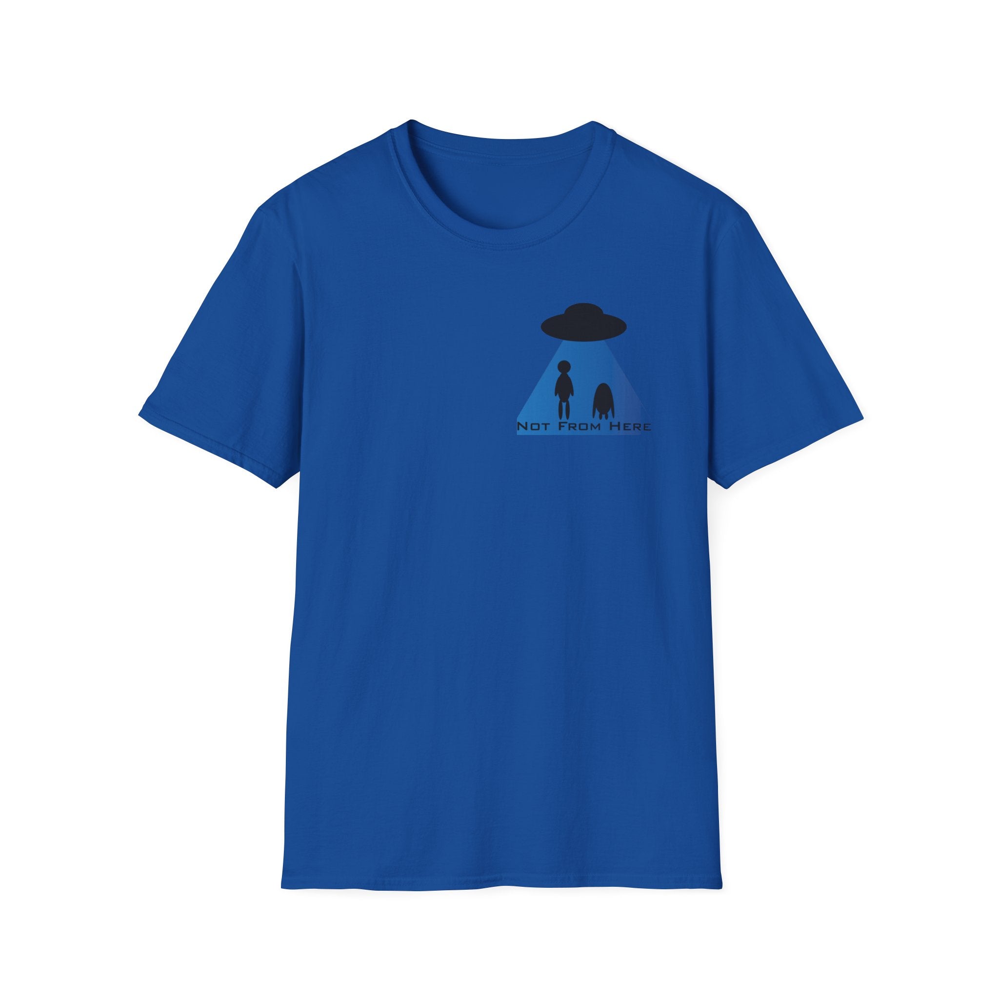 Not From Here/Tennessee Roots Productions - Unisex Tee