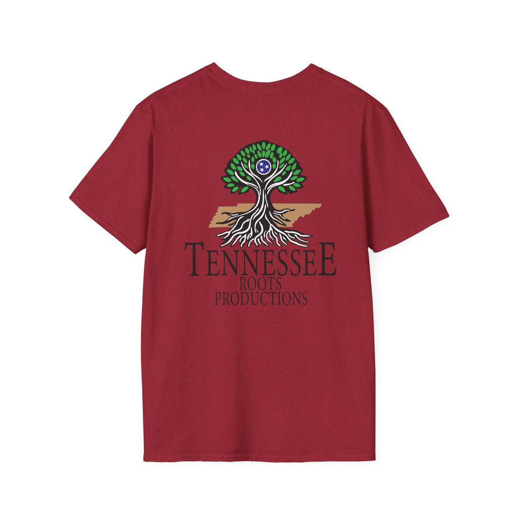 Not From Here/Tennessee Roots Productions - Unisex Tee