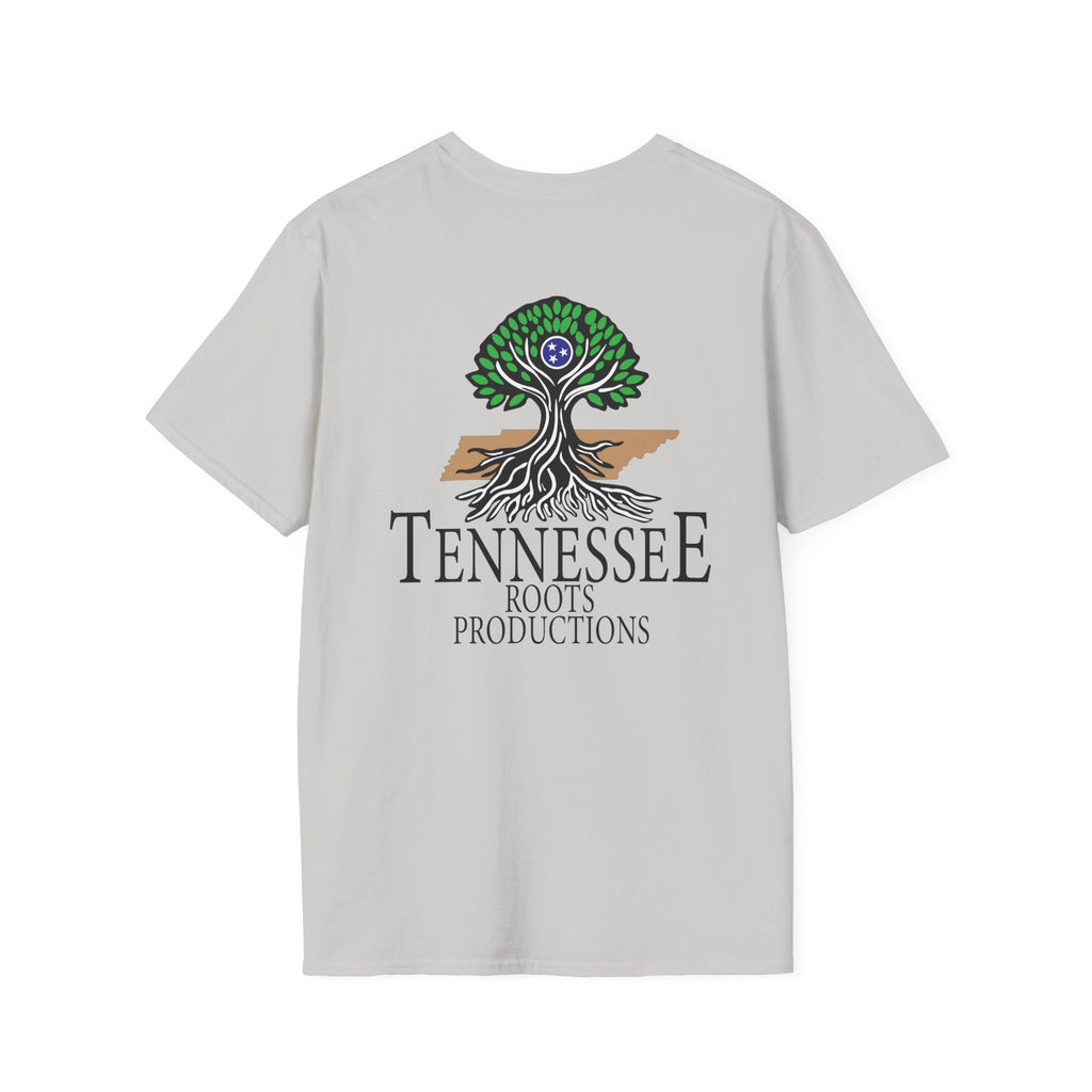 Not From Here/Tennessee Roots Productions - Unisex Tee
