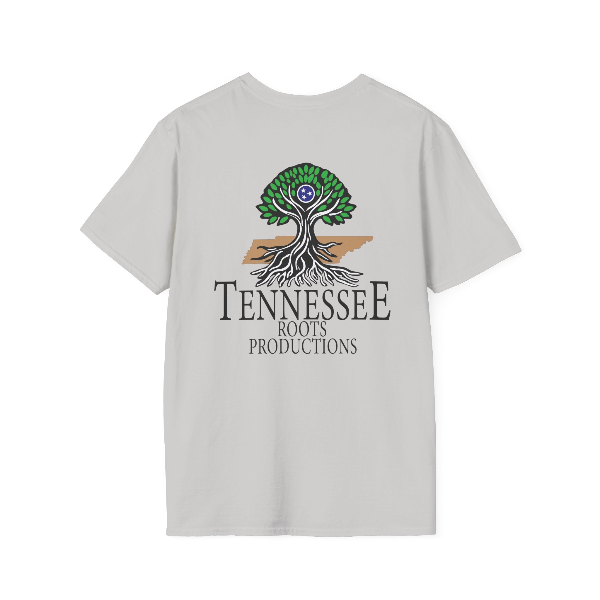 Not From Here/Tennessee Roots Productions - Unisex Tee