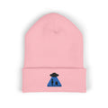 Not From Here - Classic Cuffed Beanie (Embroidery)