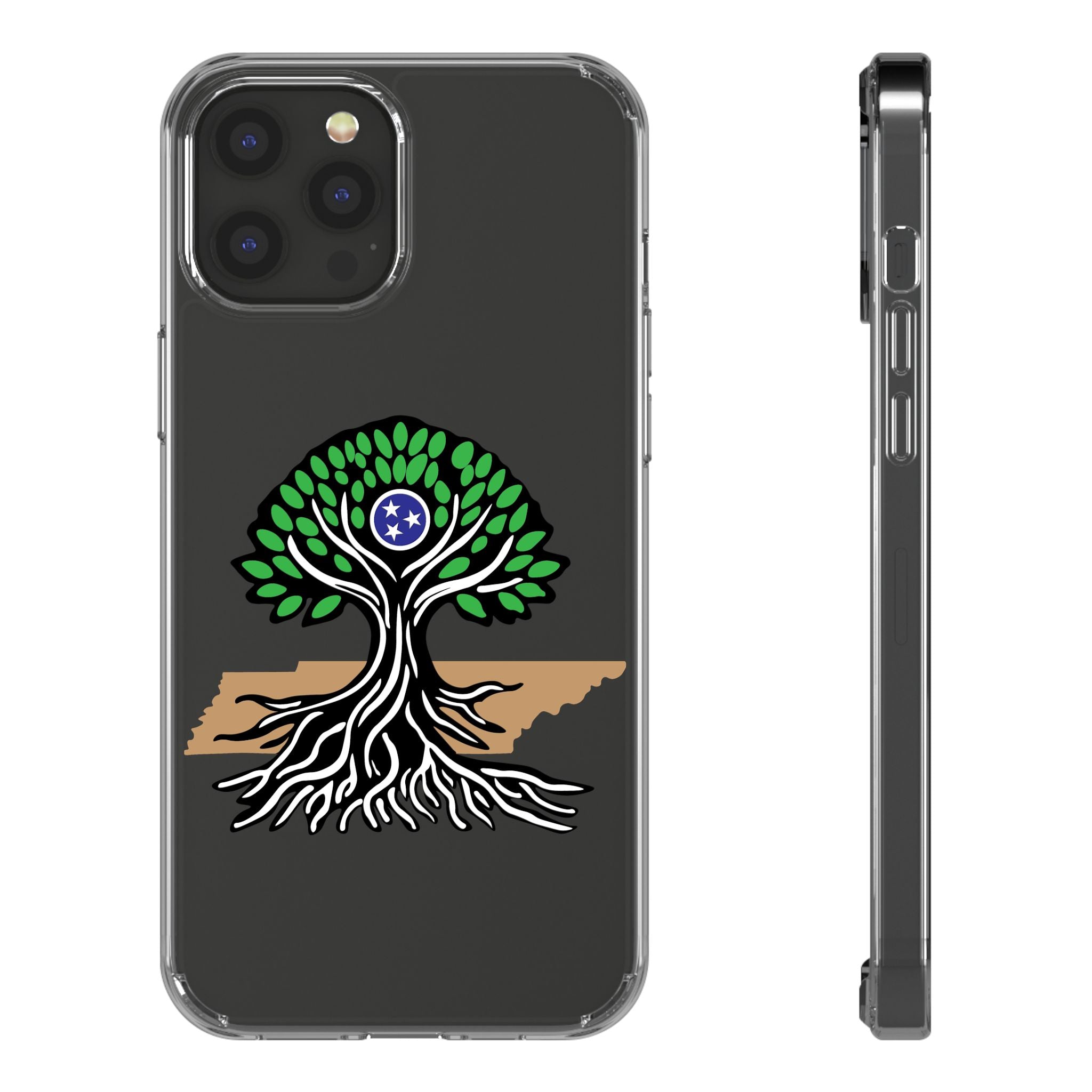 Tennessee Roots Productions - Phone Cases