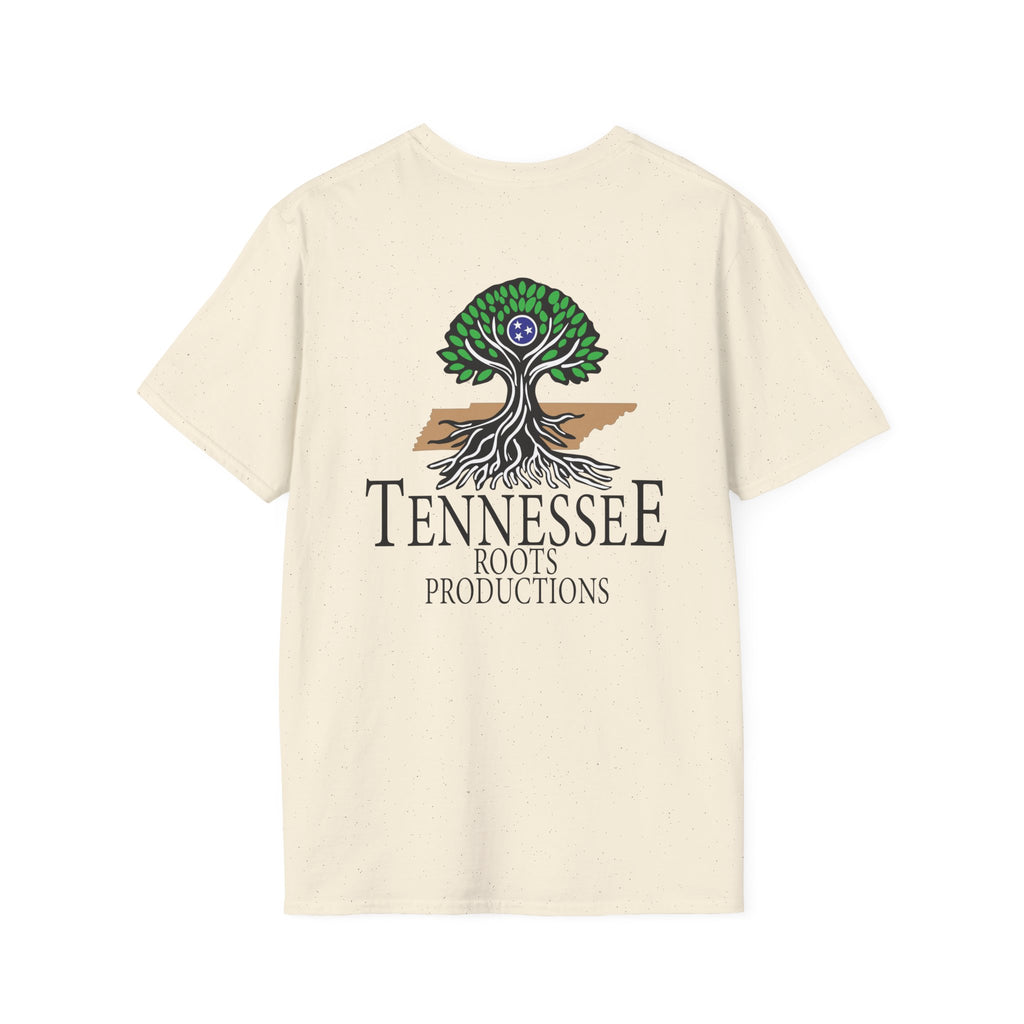 Not From Here/Tennessee Roots Productions - Unisex Tee