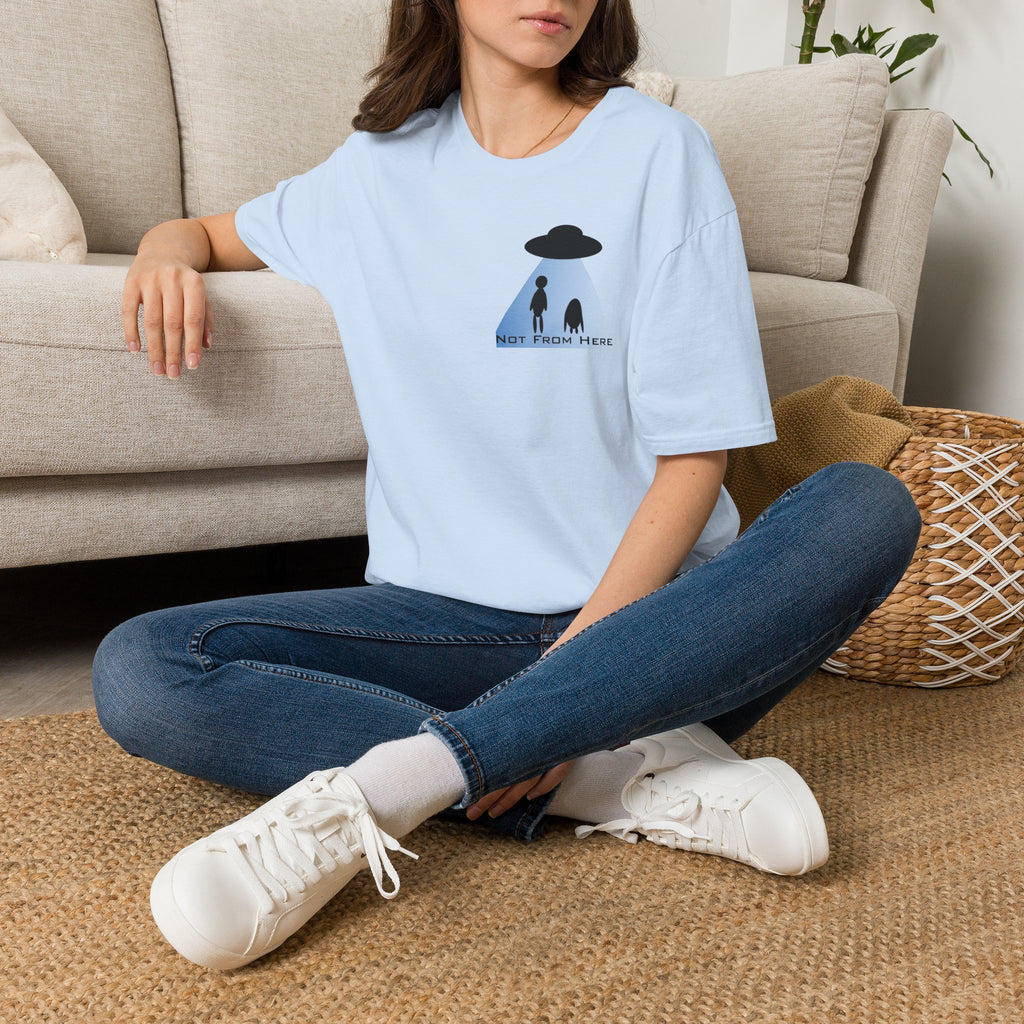Not From Here/Tennessee Roots Productions - Unisex Tee
