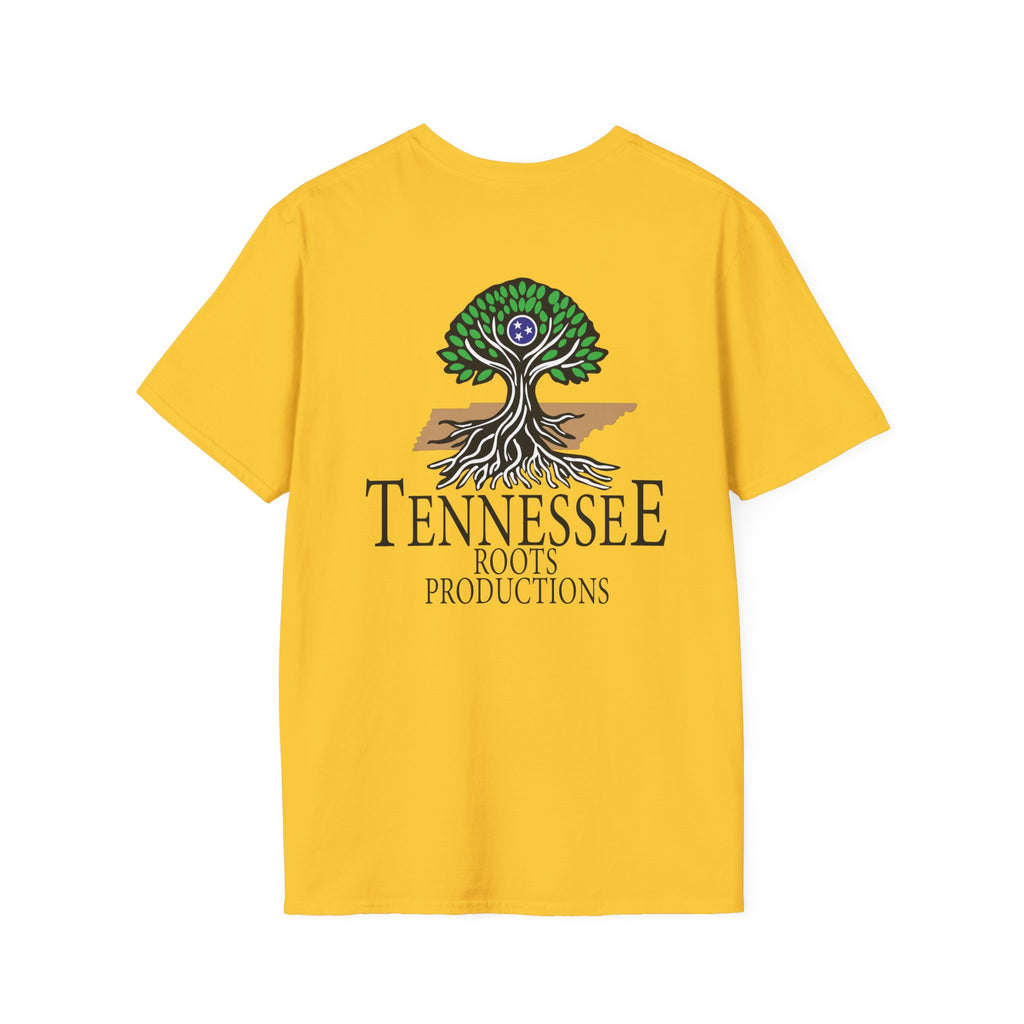 Not From Here/Tennessee Roots Productions - Unisex Tee