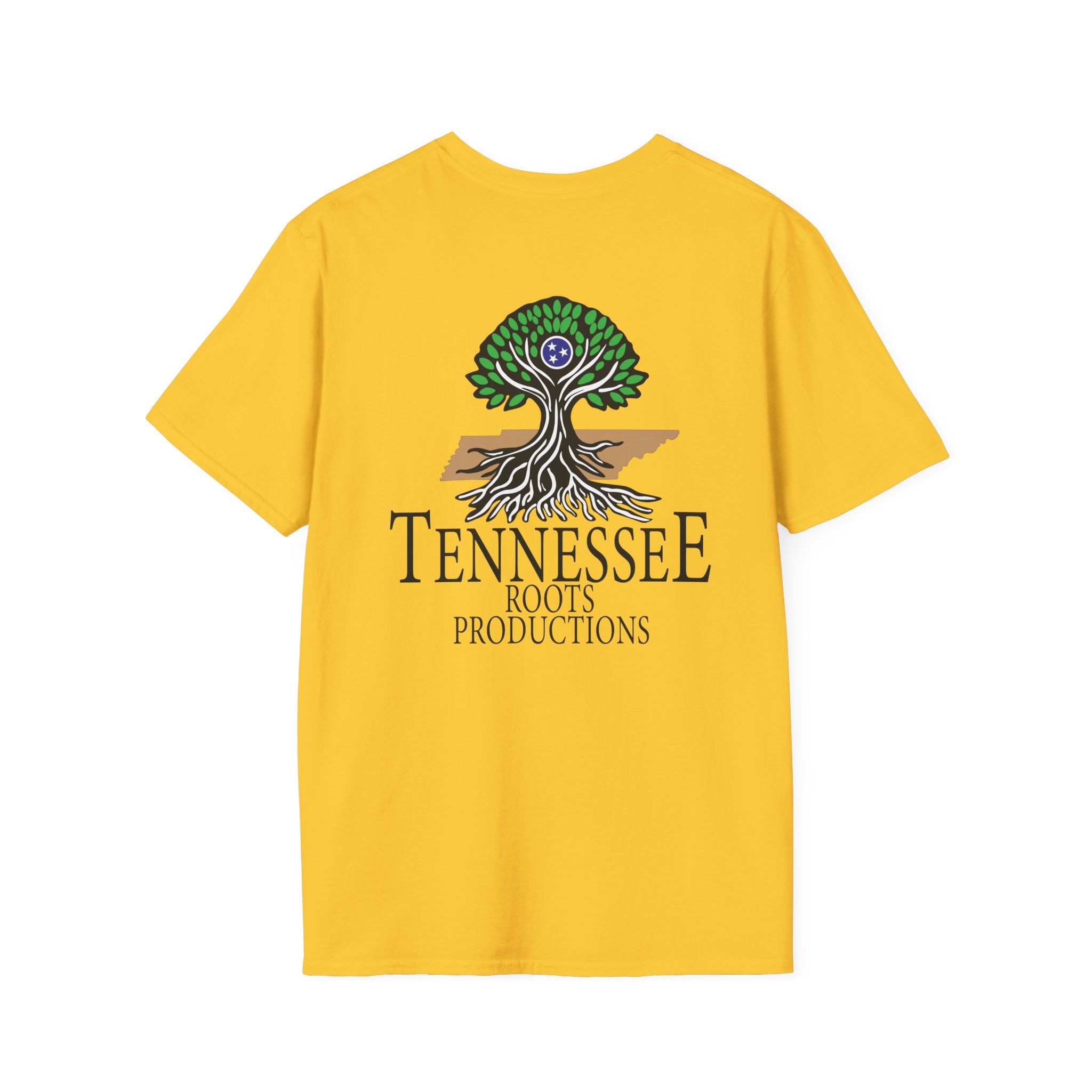 Not From Here/Tennessee Roots Productions - Unisex Tee