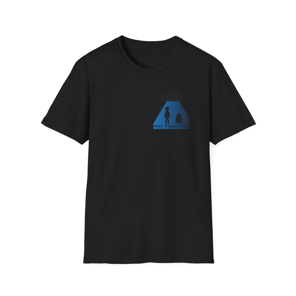Not From Here/Tennessee Roots Productions - Unisex Tee