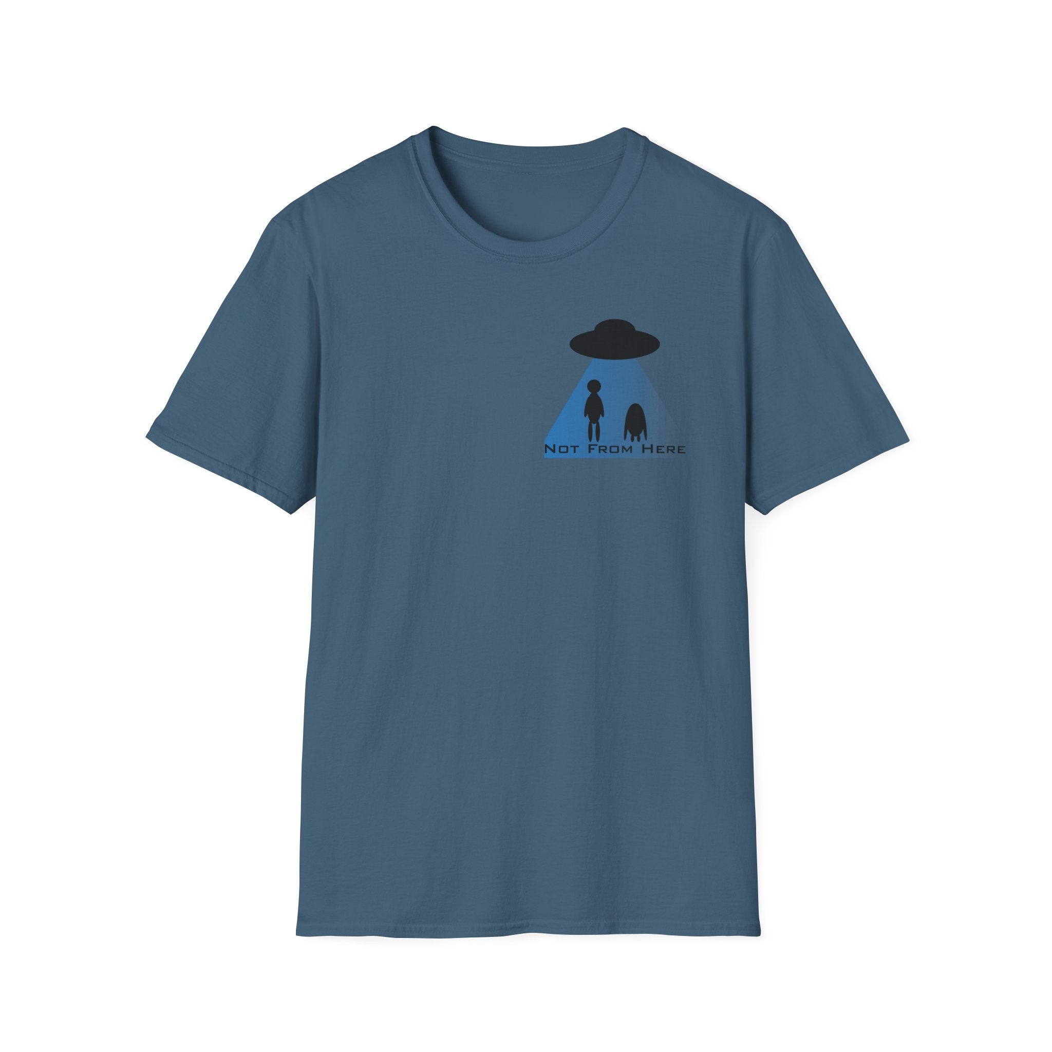 Not From Here/Tennessee Roots Productions - Unisex Tee
