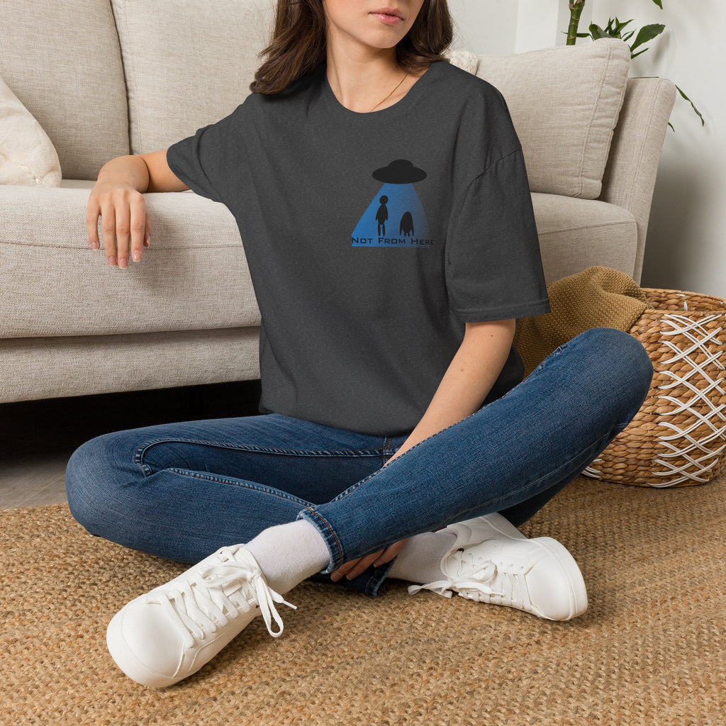 Not From Here/Tennessee Roots Productions - Unisex Tee