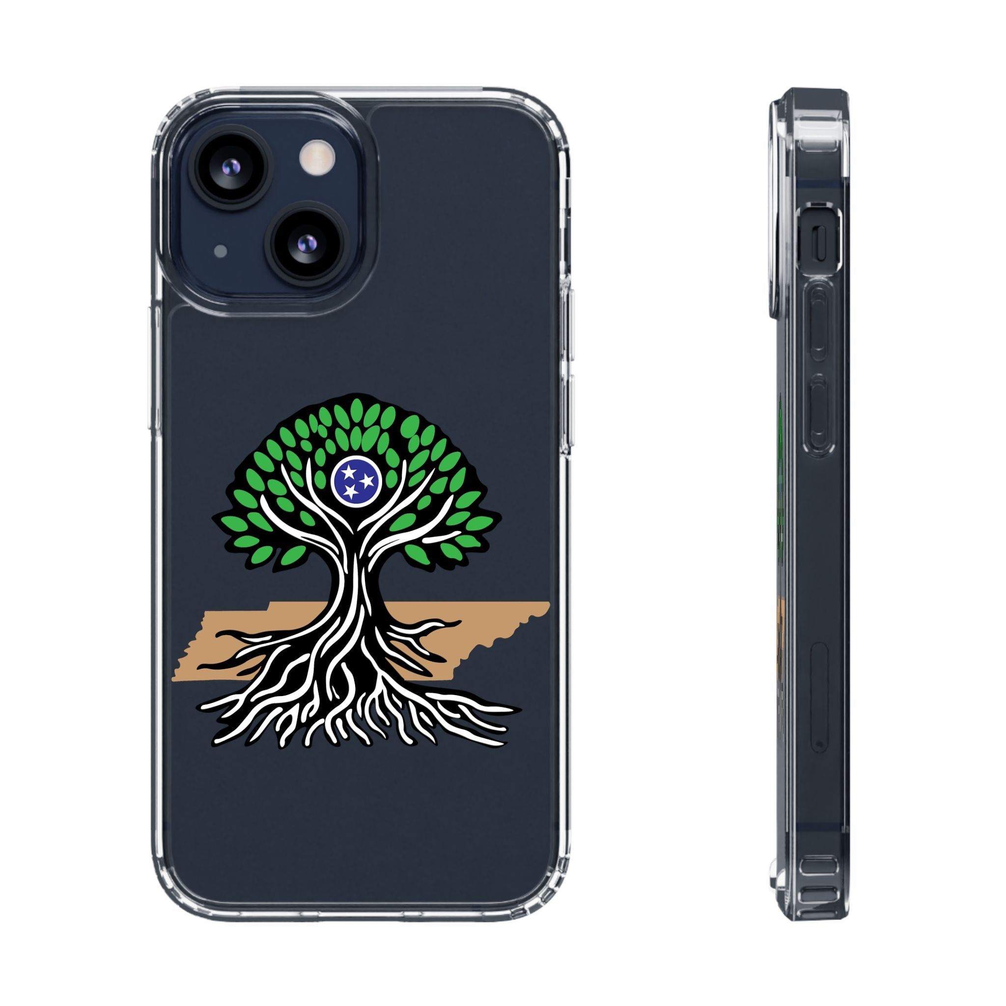 Tennessee Roots Productions - Phone Cases